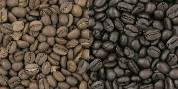 Coffee Myth: Caffeine of Dark Roast Vs Light Roast – Inner Peak Coffee ...